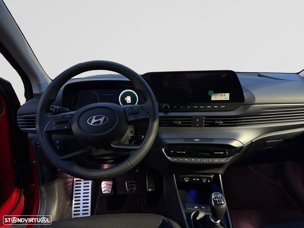 Hyundai Bayon 1.0 T-GDI Premium (TT) - 11