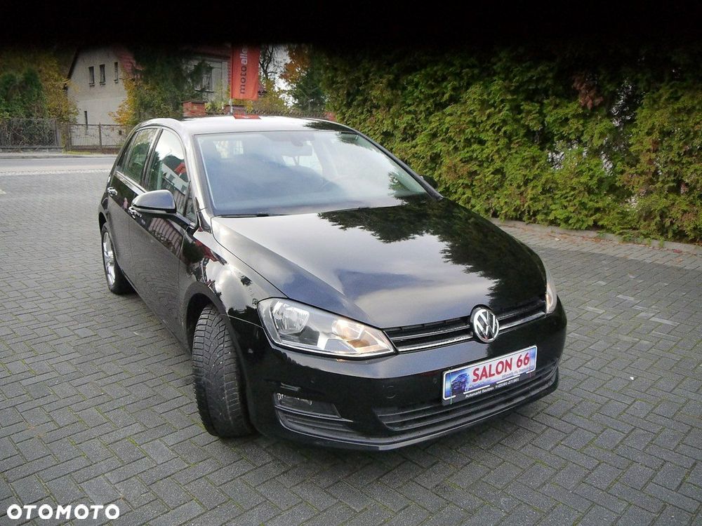 Volkswagen Golf 1.6 TDI BlueMotion Comfortline - 9