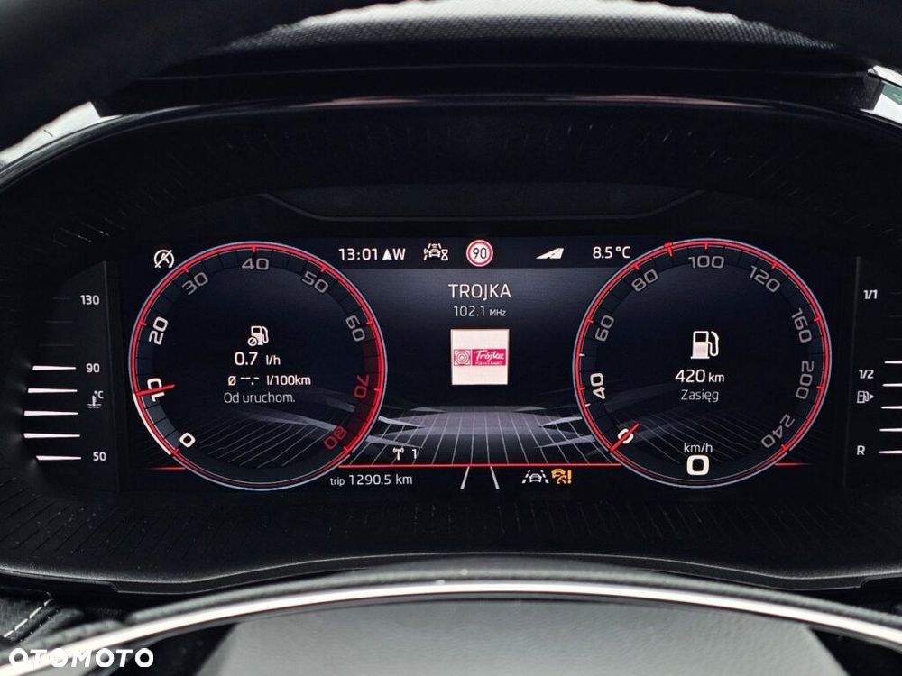 Skoda Fabia 1.0 TSI Monte Carlo - 25