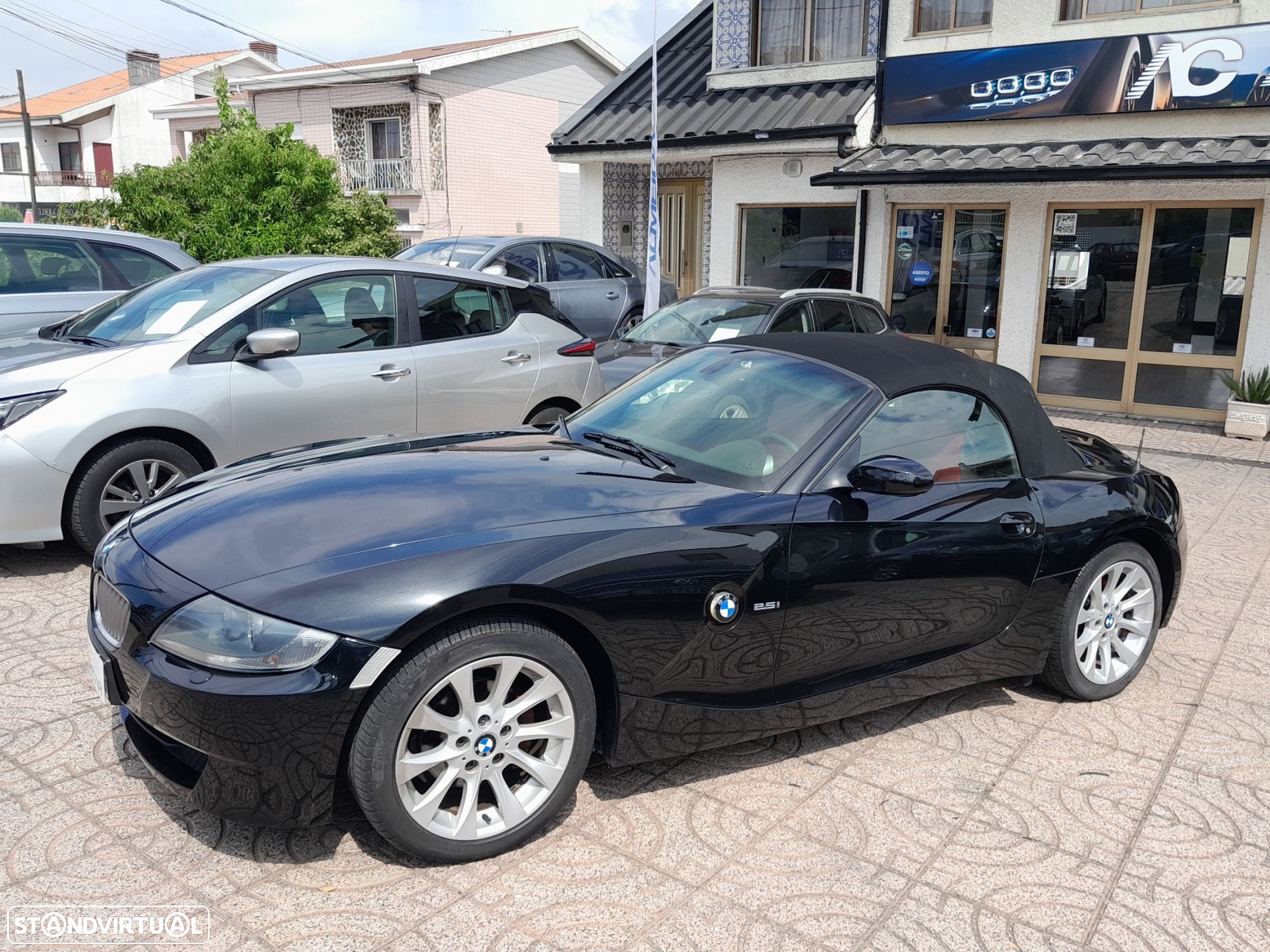 BMW Z4 roadster 2.5i Aut. - 15