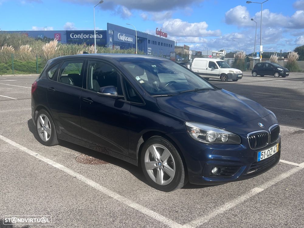 BMW 216 Active Tourer d Advantage - 1