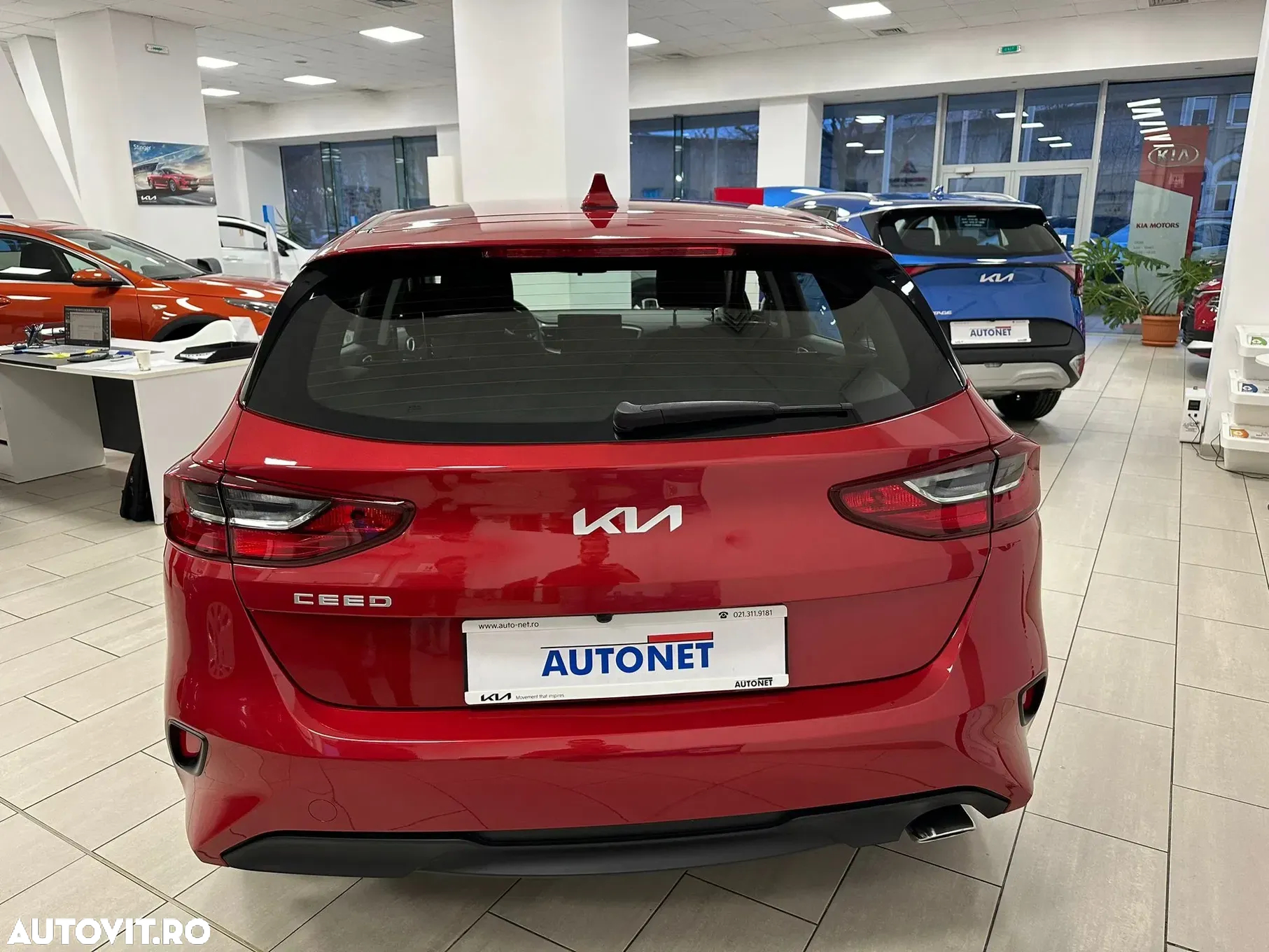 Kia Ceed 1.5 T-GDI Best - 4