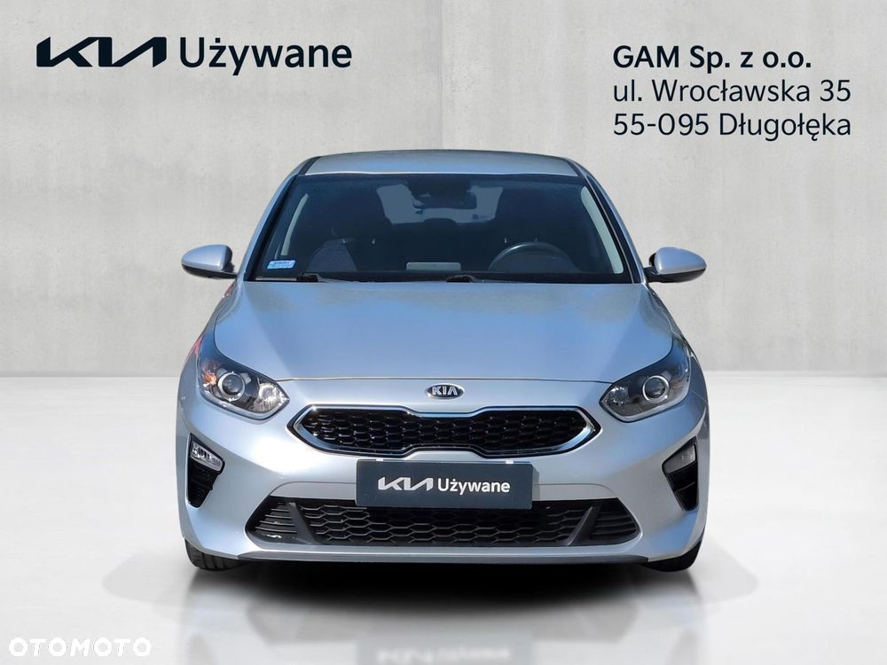 Kia Ceed - 8