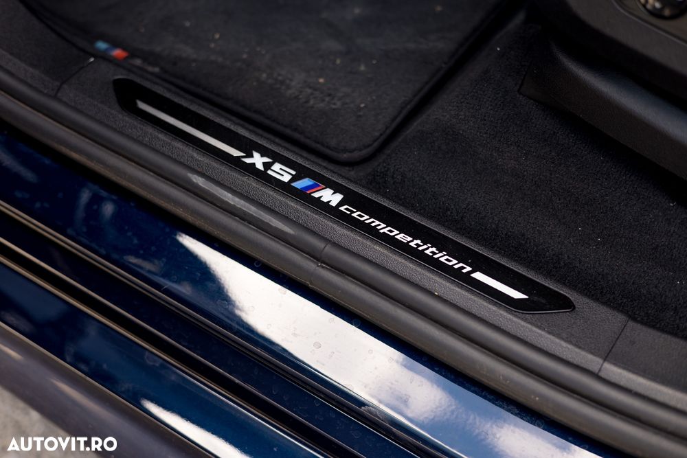 BMW X5 M 2021 — imagine 20