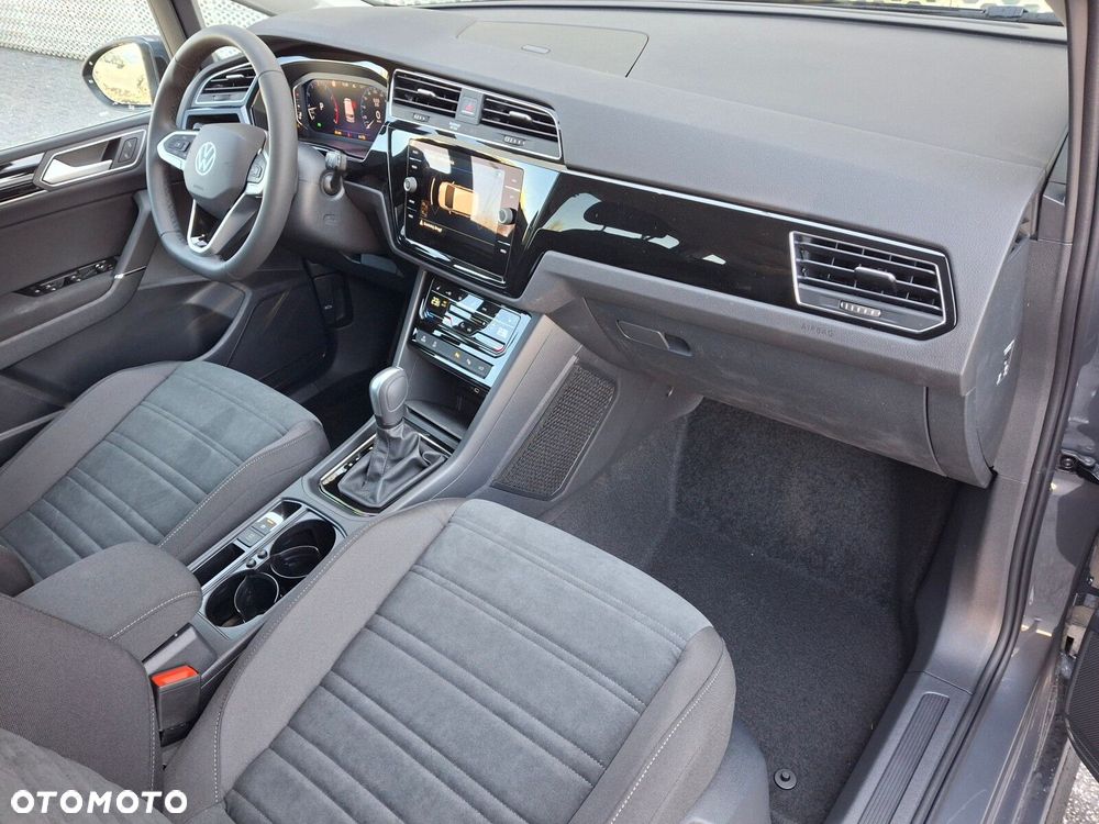 Volkswagen Touran 1.5 TSI EVO Highline DSG - 15