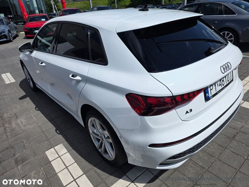 Audi A3 Sportback - 6