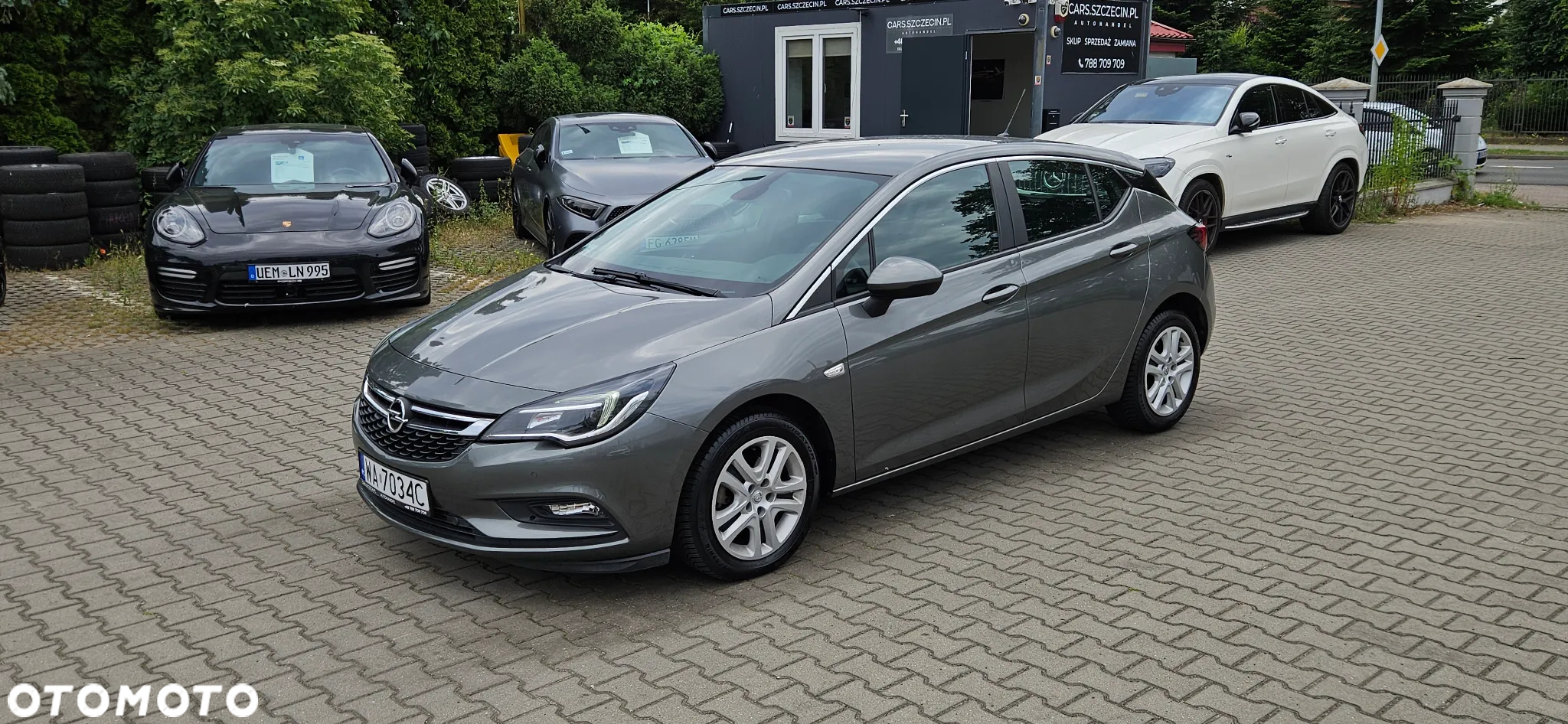 Opel Astra - 13