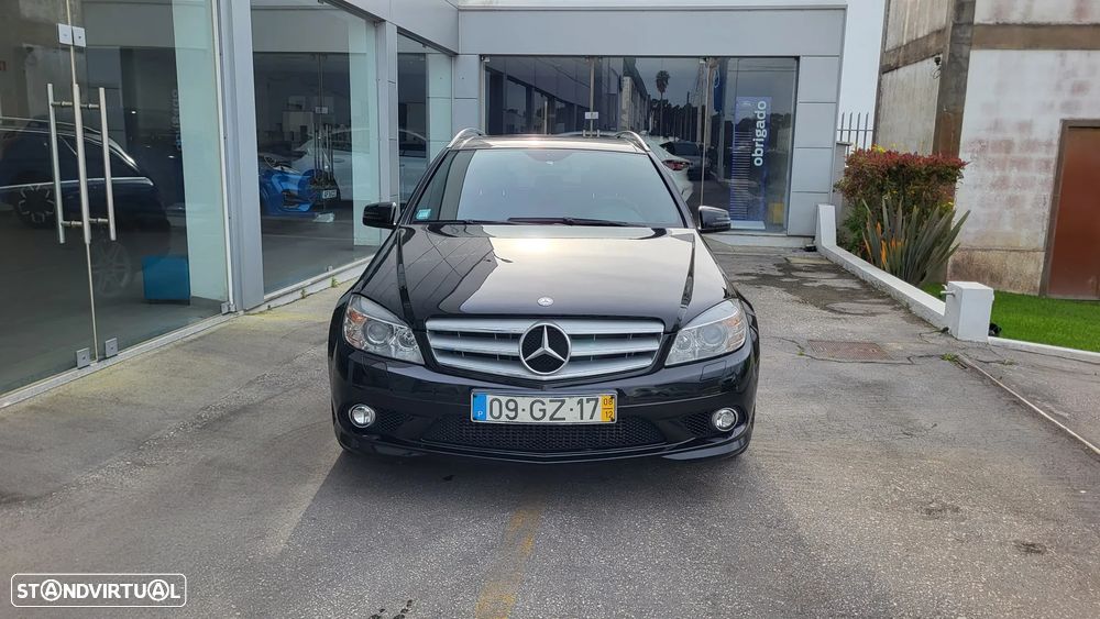 Mercedes-Benz C 220 CDi Avantgarde - 21