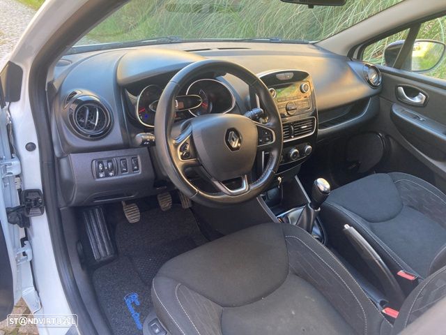 Renault Clio dCi 90 Limited - 9