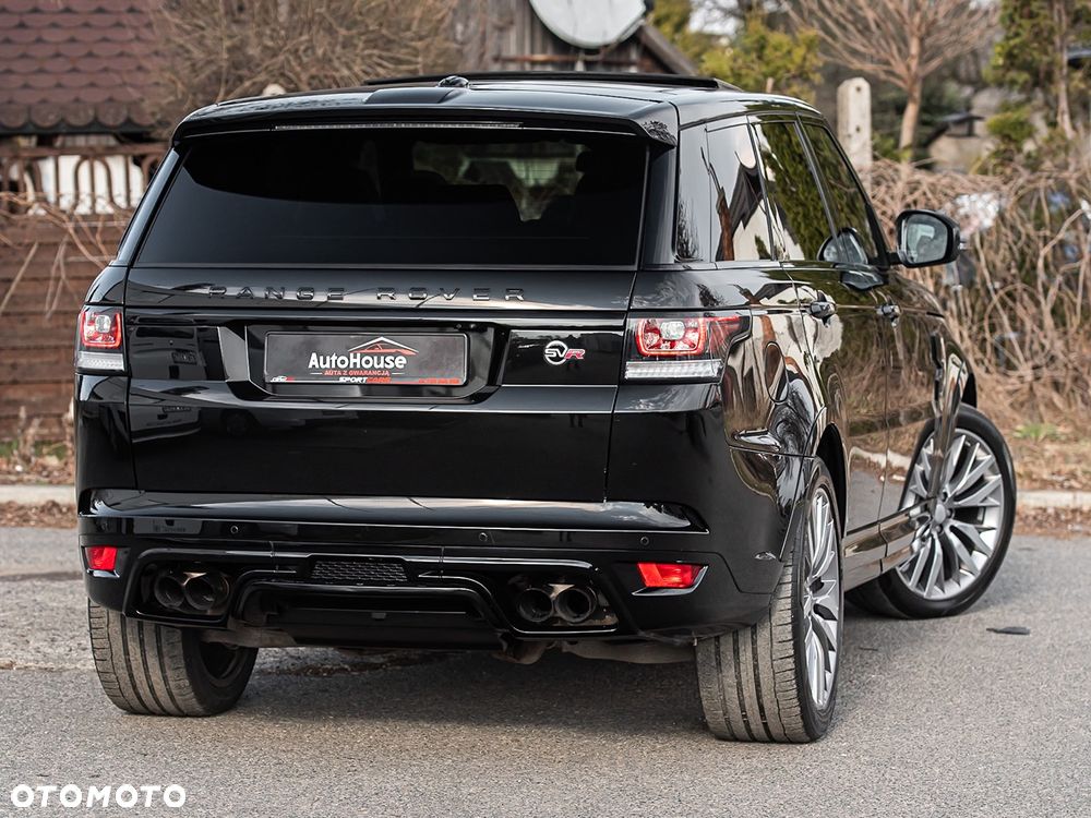 Land Rover Range Rover Sport - 11