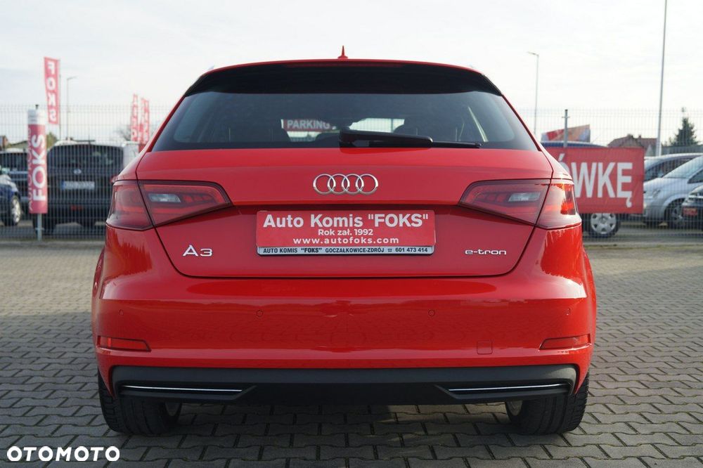 Audi A3 Sportback - 7