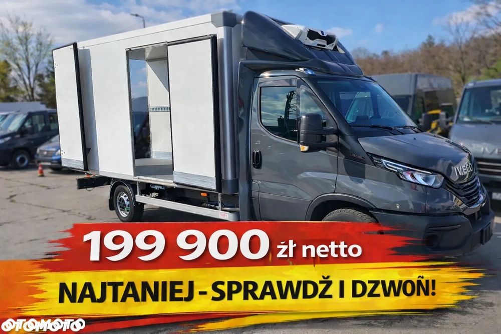 Iveco DAILY 35S18 - 1