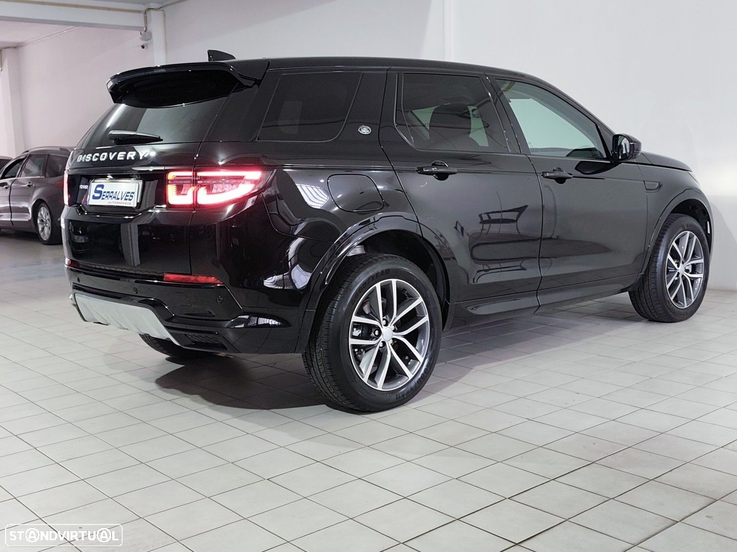 Land Rover Discovery Sport 1.5 I3 P300e AWD S - 7