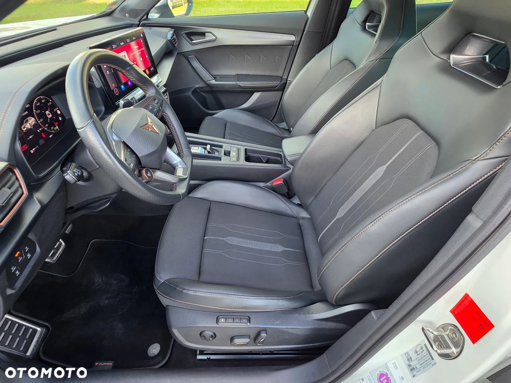 Cupra Formentor VZ 2.0 TSI 4Drive DSG - 24