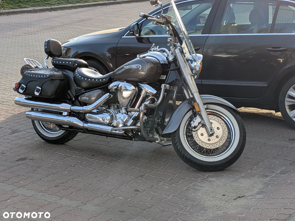 Yamaha Road Star - 7