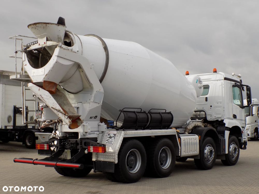 Mercedes-Benz 3243 AROCS - 3