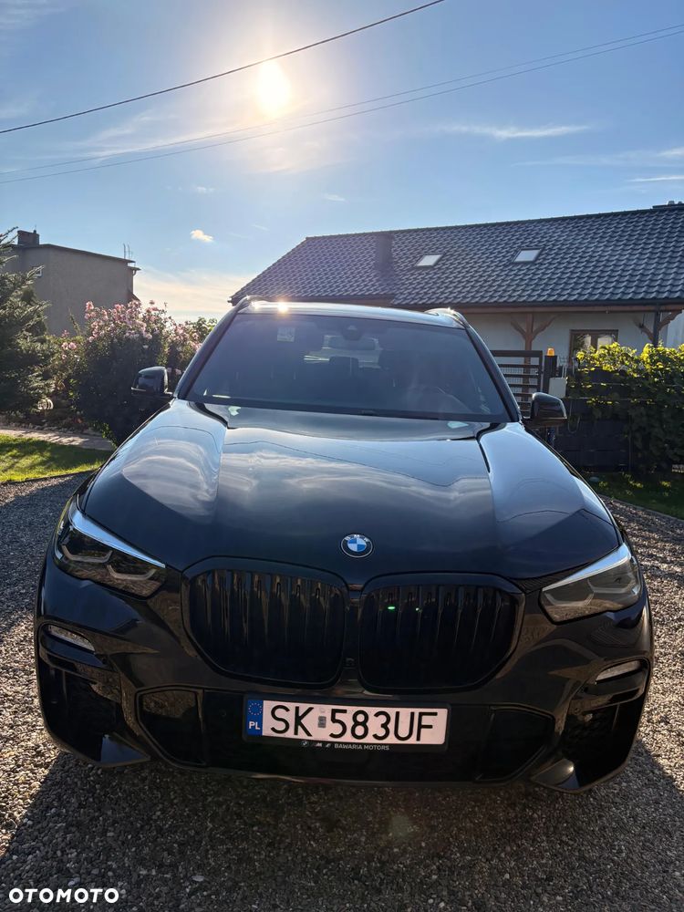 BMW X5 xDrive25d sport - 2