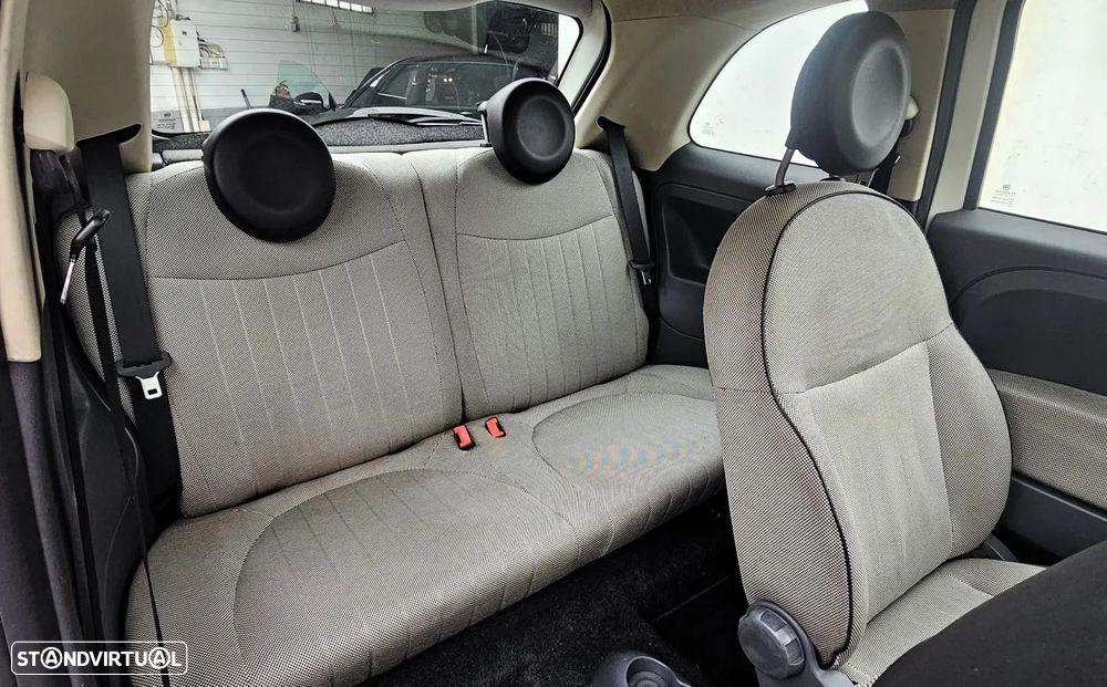 Fiat 500 1.4 16V S&S Pop - 8