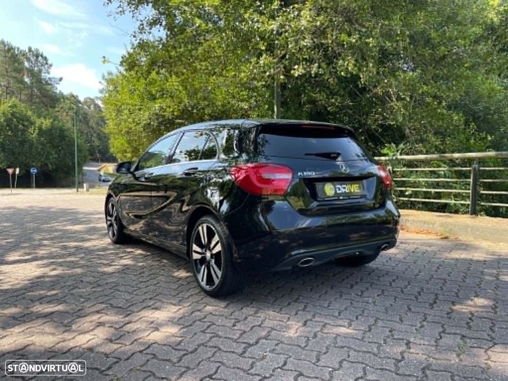 Mercedes-Benz A 180 CDI BE Edition Urban - 7