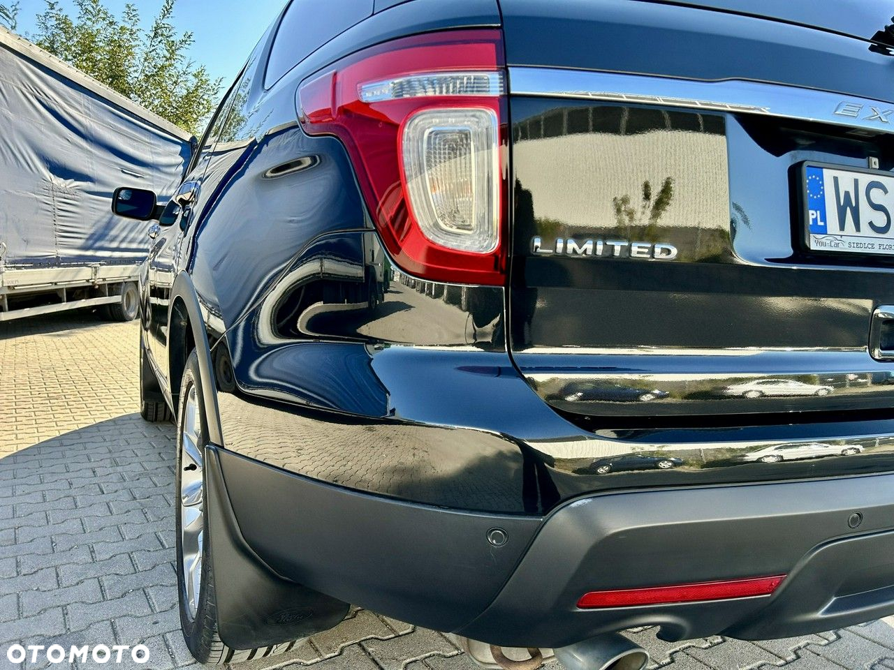 Ford Explorer - 8