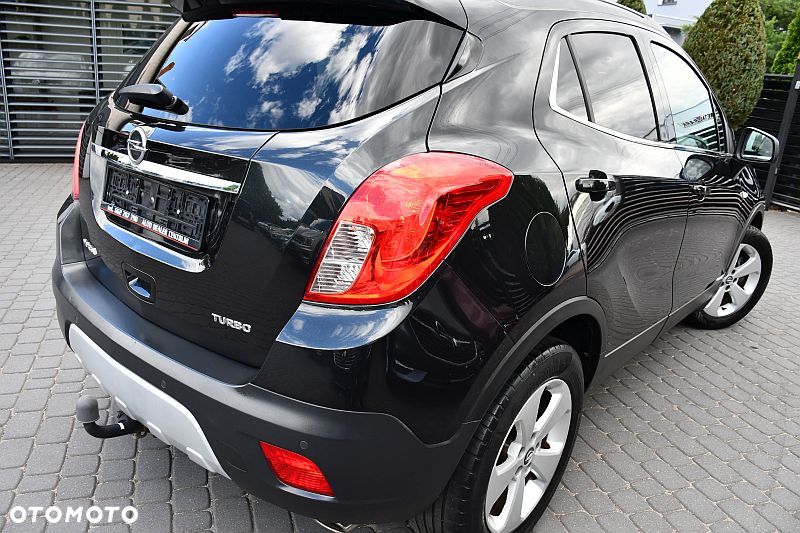 Opel Mokka 1.4 T Cosmo S&S - 34
