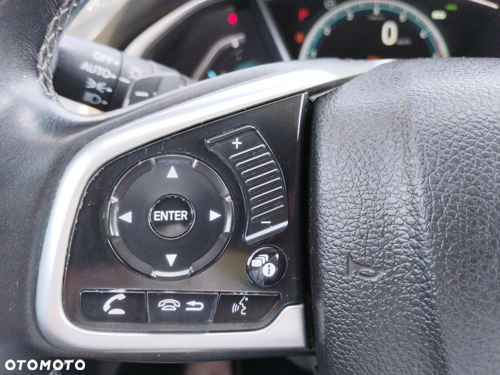 Honda Civic 1.5 T Elegance CVT - 15