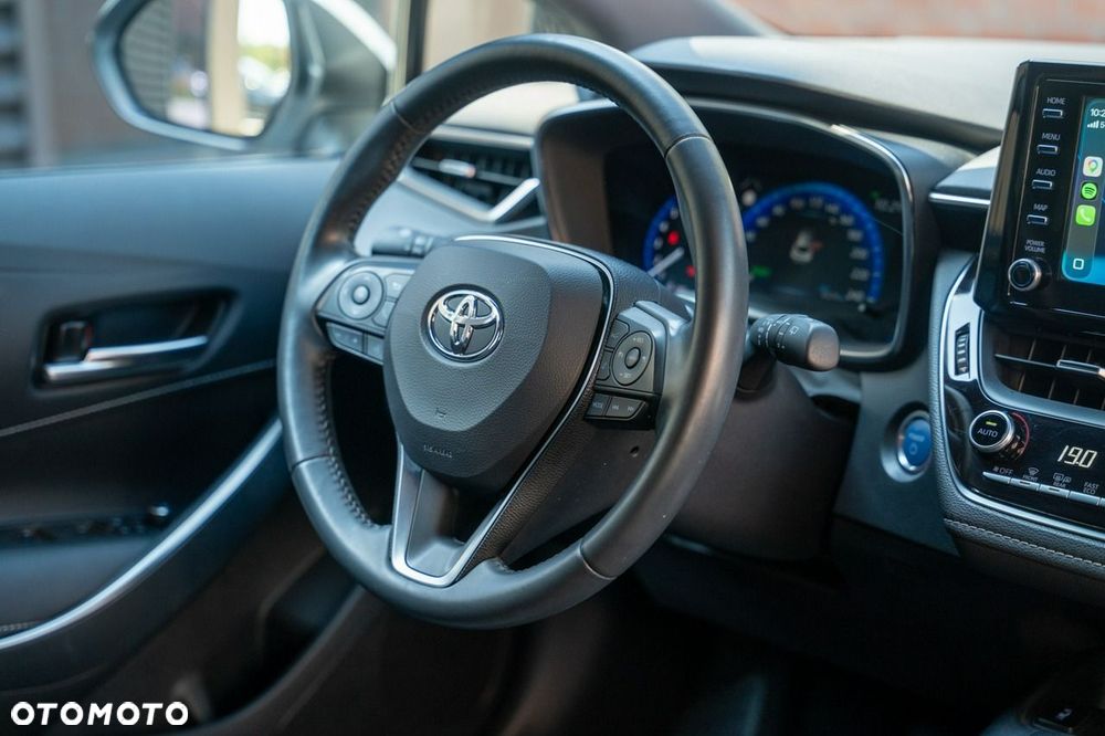 Toyota Corolla 1.8 Hybrid Comfort - 10