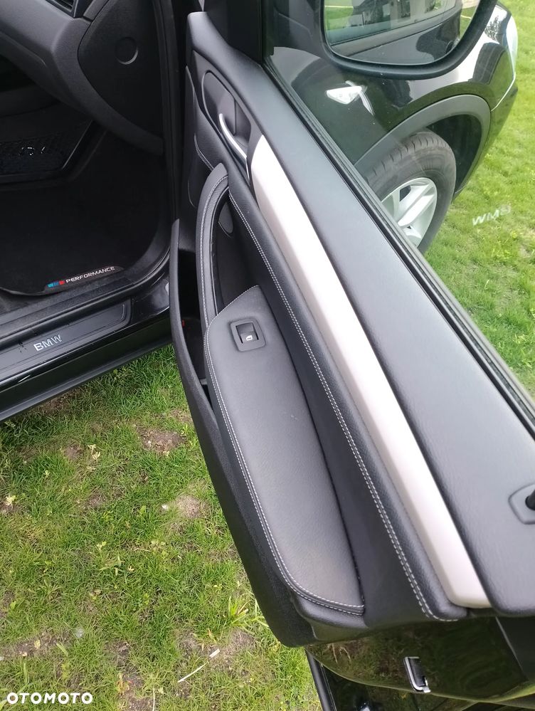 BMW X3 20d xDrive - 10