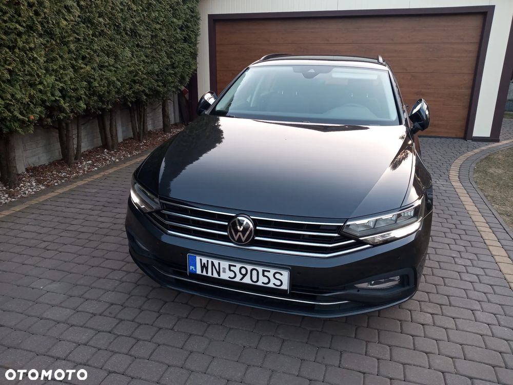 Volkswagen Passat 2.0 TSI Business DSG - 12