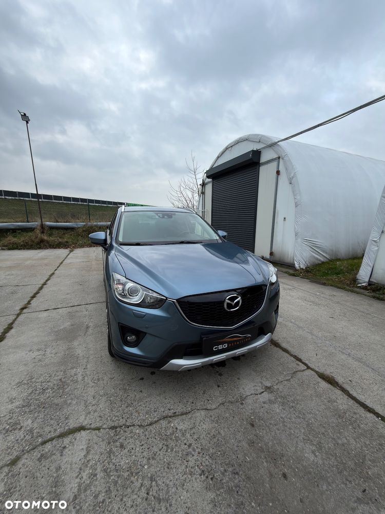 Mazda CX-5 2.0 Skypassion - 4