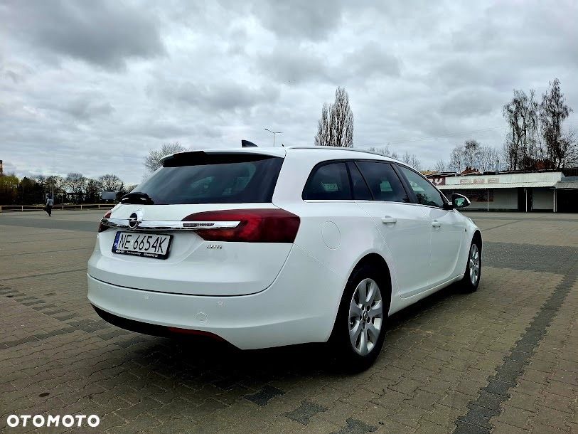 Opel Insignia 1.6 CDTI ecoFLEX Start/Stop Business Edition - 37