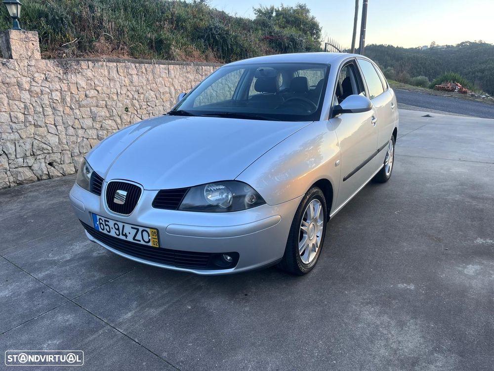 SEAT Ibiza 1.2 12V Reference - 1