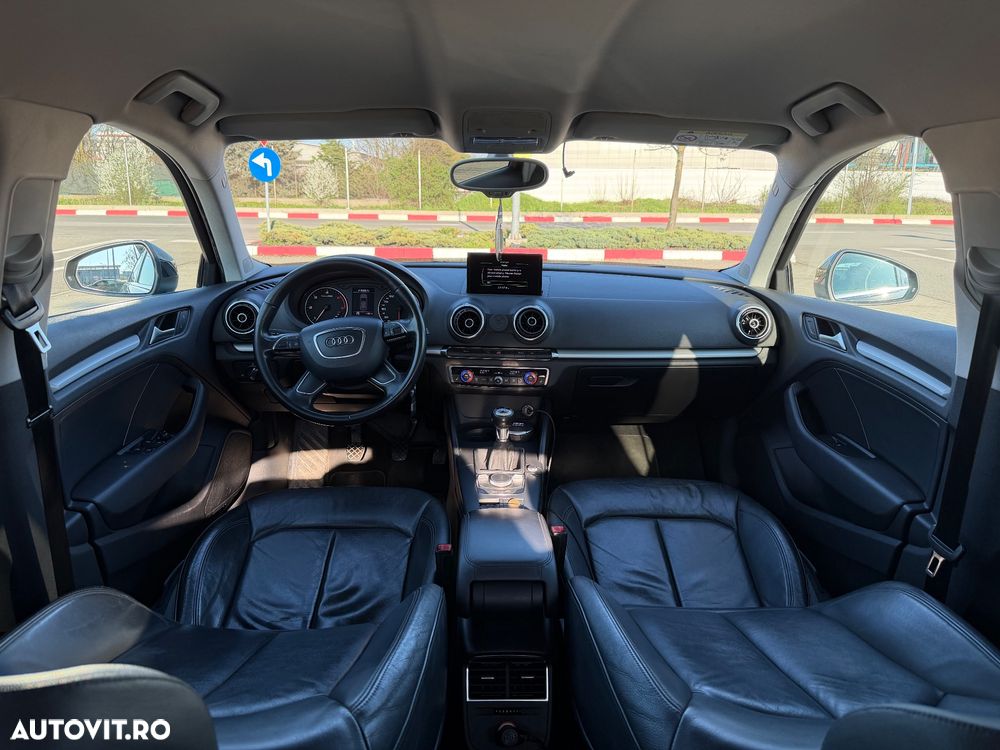 Audi A3 1.6 TDI ack sport - 14