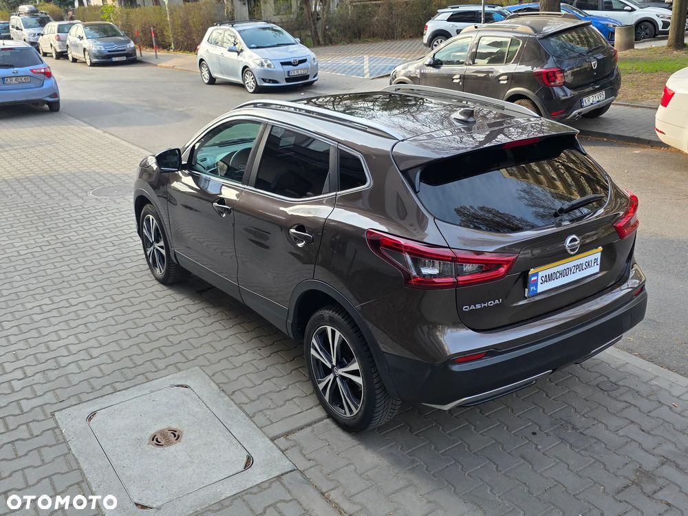 Nissan Qashqai 1.6 DCi 4x4 N-Connecta - 7