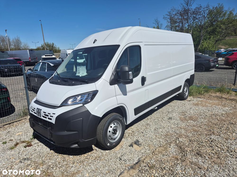 Fiat Ducato Furgon L3H2 2.2 140KM 2026 !! MEGA RABAT !! - 2
