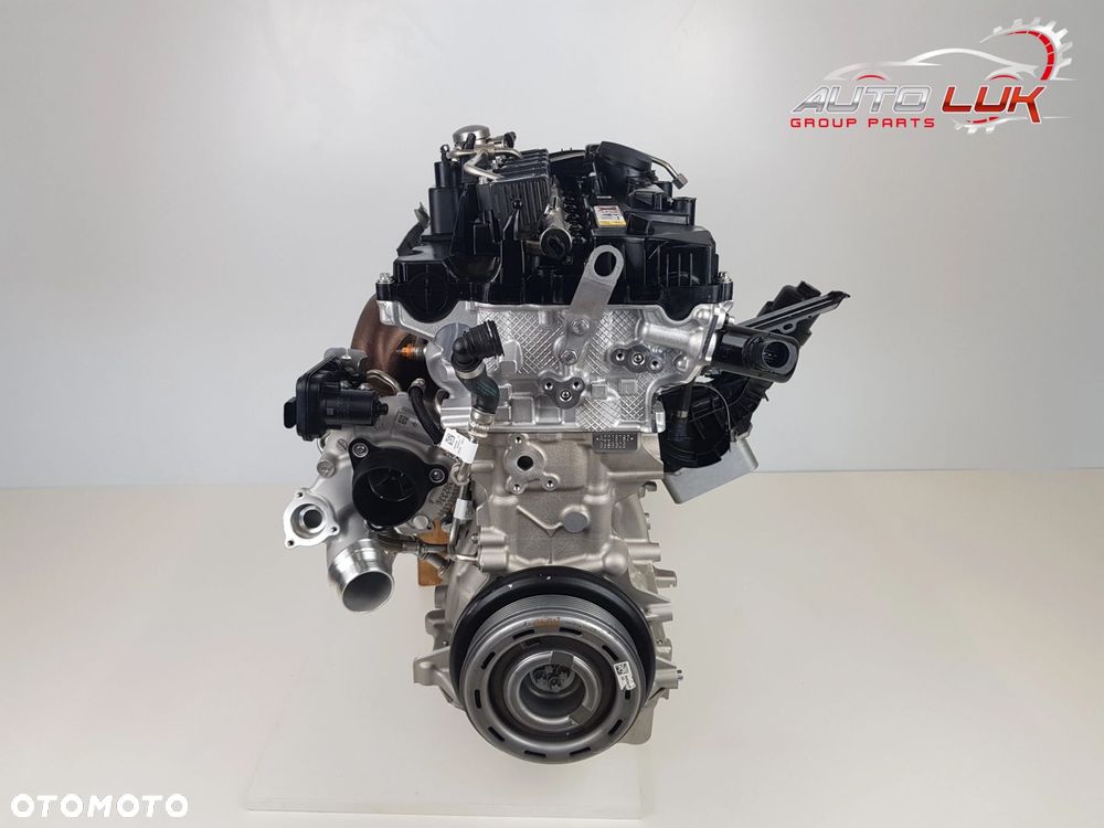 Silnik B58B30S 3.0 Benzyna X-drive X5 50E M760E USA - 1