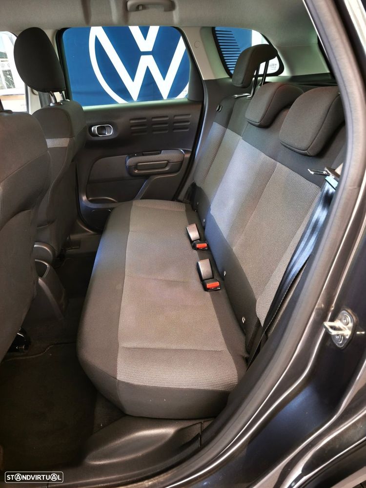 Citroën C3 Aircross 1.2 PureTech Plus - 11