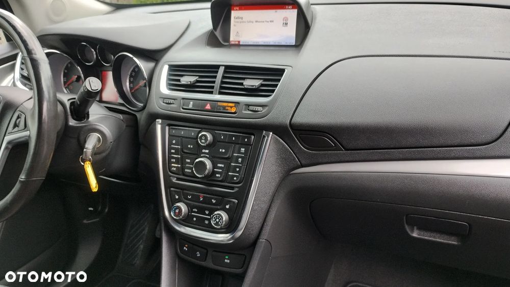 Opel Mokka 1.4 Turbo ecoFLEX Start/Stop Innovation - 11