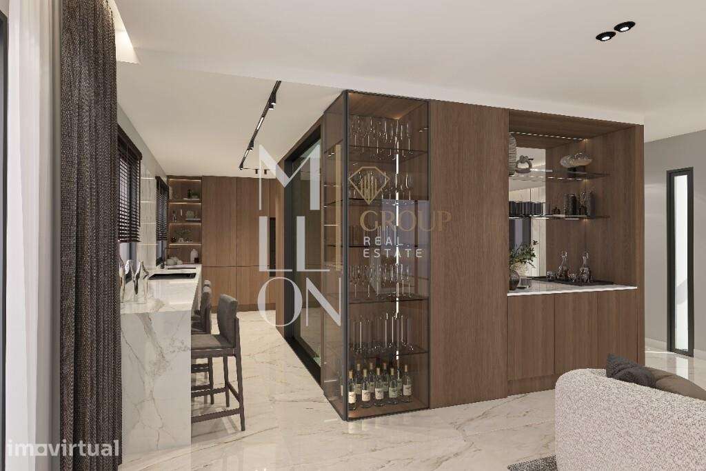 Sublime Residence I | Apartamentos T1, T2 e T3 de luxo com piscina e - Grande imagem: 3/16