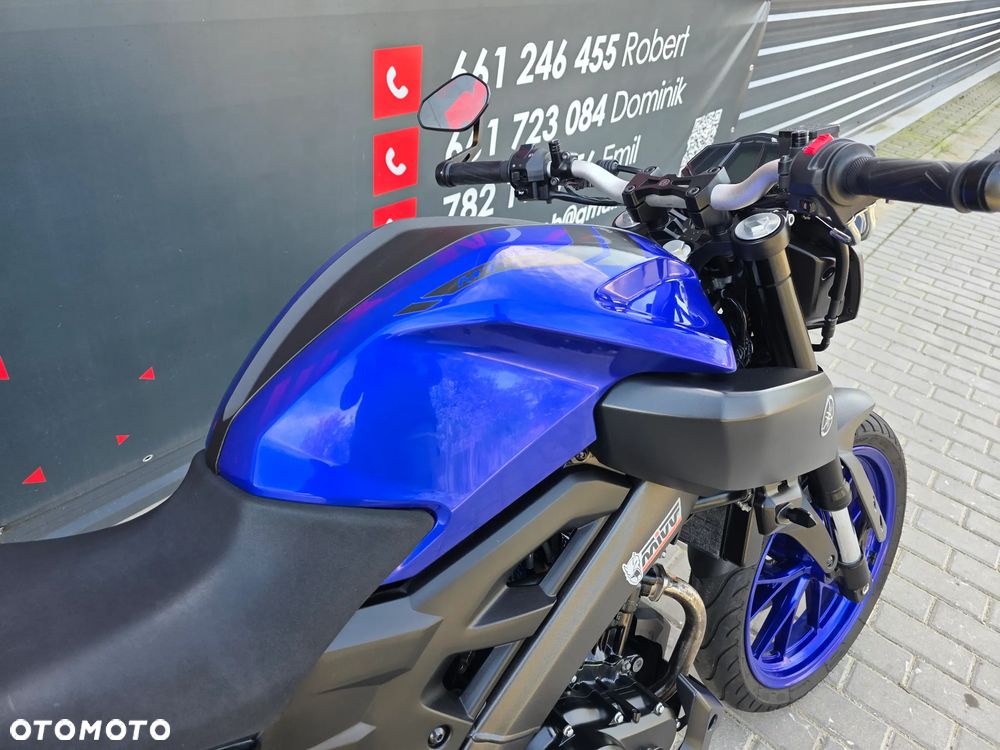 Yamaha MT - 23