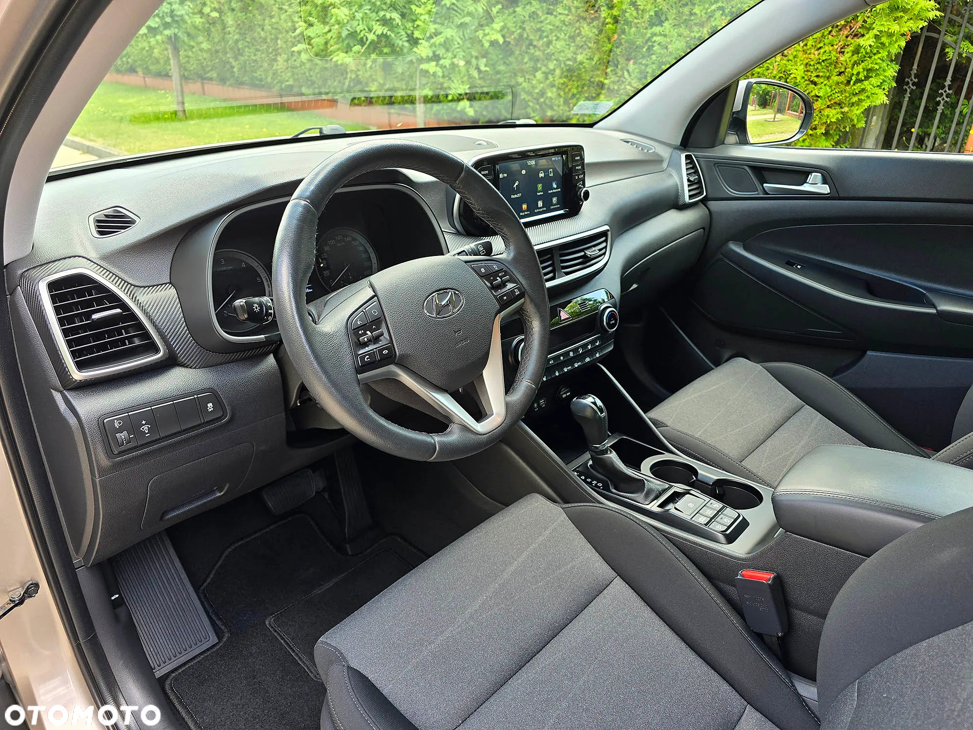 Hyundai Tucson 1.6 CRDi Comfort 2WD DCT - 21