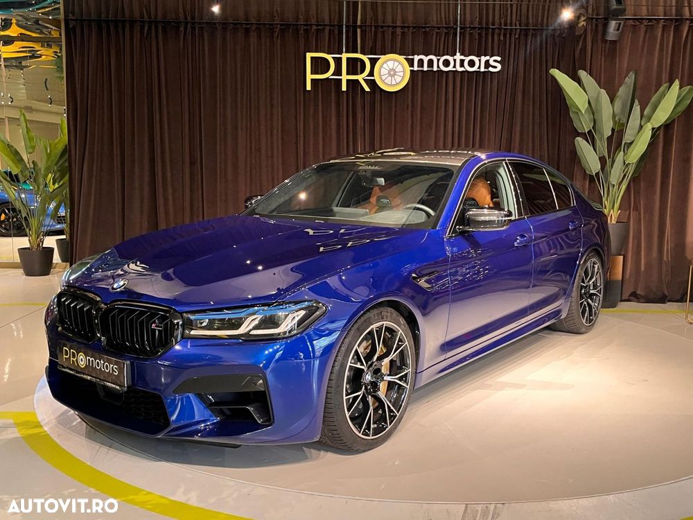 BMW M5 - 3