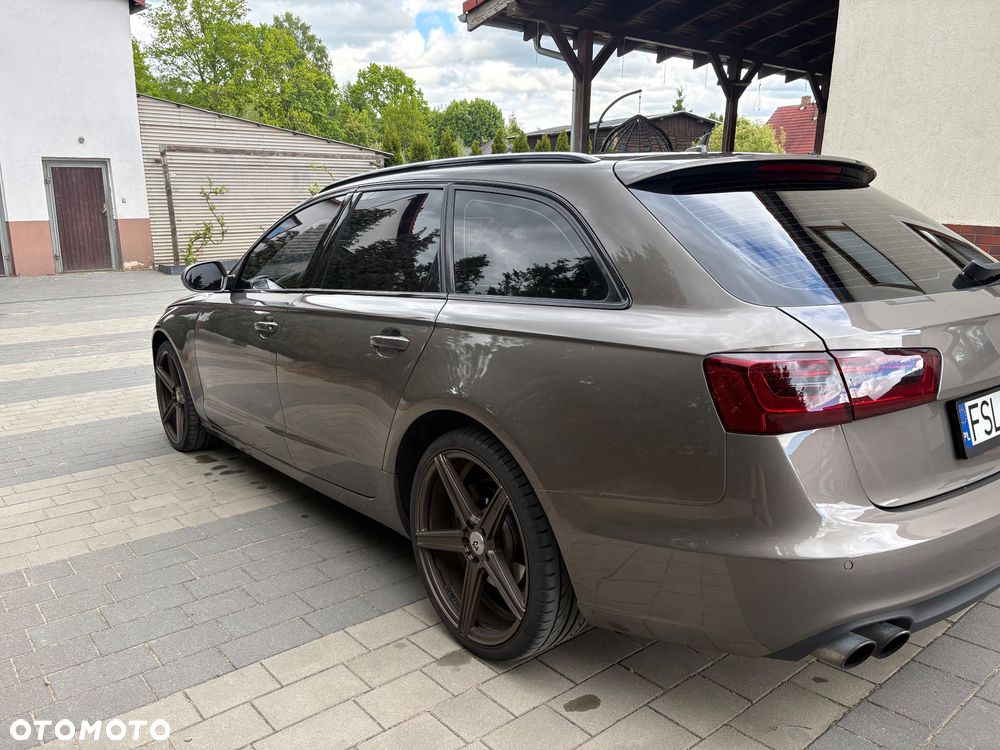 Audi A6 Avant 2.0 TDI Multitronic - 3