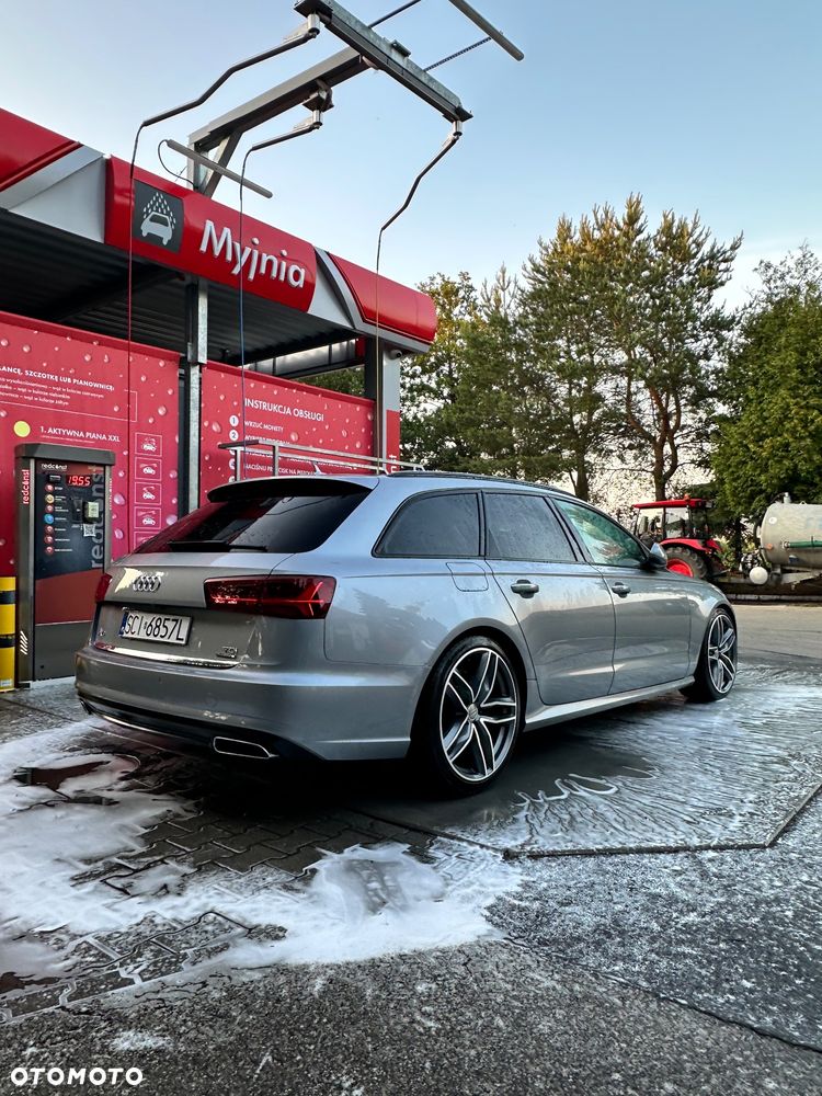 Audi A6 Avant - 4