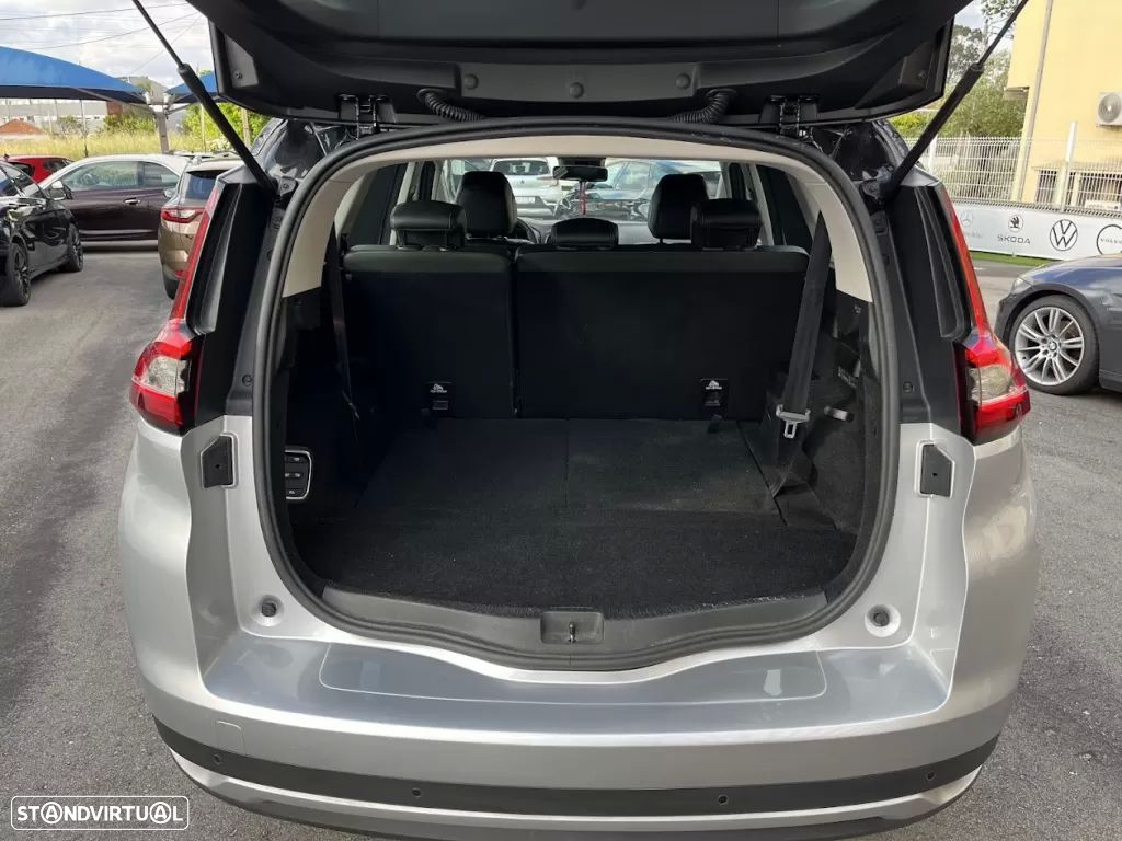 Renault Grand Scénic 1.5 dCi Intens Hybrid Assist SS - 41