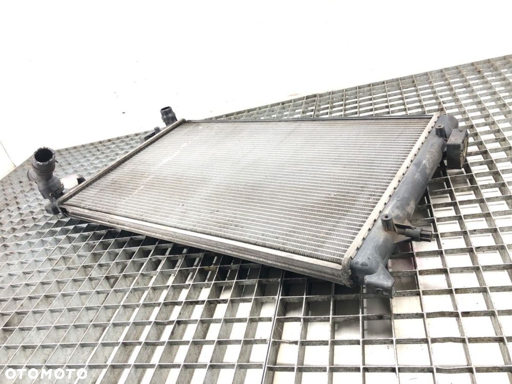 CHŁODNICA WODY  SKODA OCTAVIA II Combi (1Z5) 2004 - 2013 1.6 75 kW [102 KM] benzyna 2004 - 2013 - 4