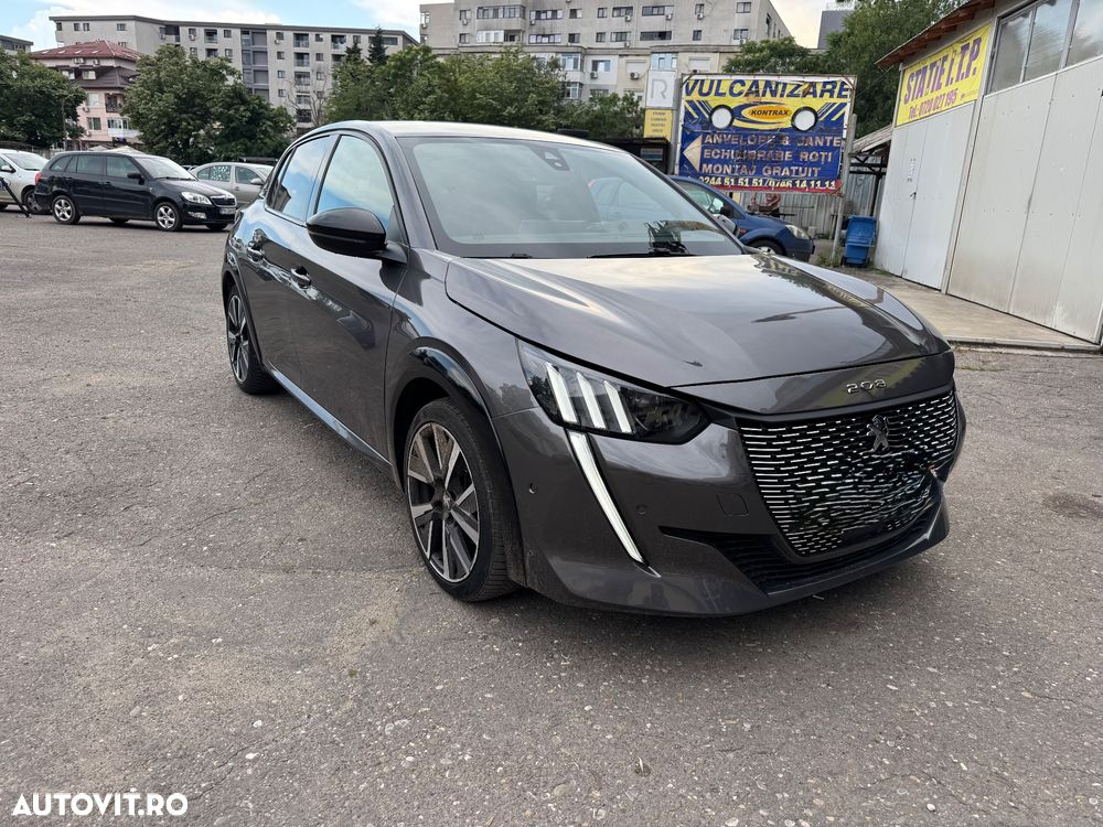 Peugeot 208 PureTech 100 GT - 3