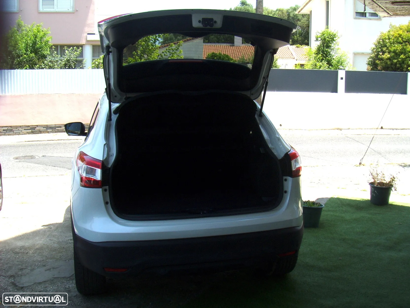 Nissan Qashqai 1.5 dCi Tekna Premium 18 129g - 48