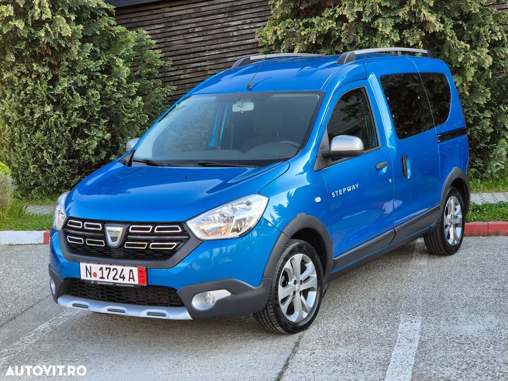 Dacia Dokker dCi 90 Stepway - 1