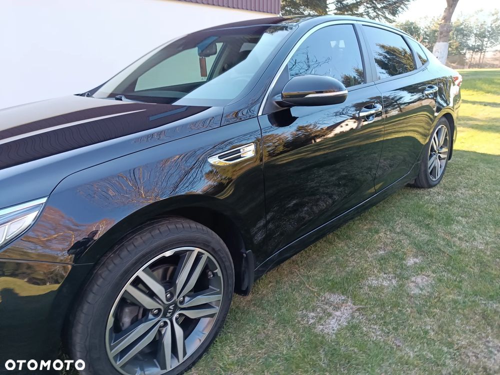Kia Optima 1.7 CRDI L DCT - 11